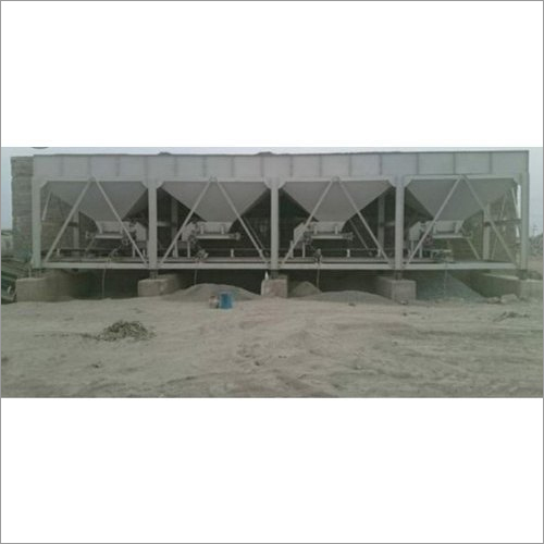Automatic 4 Bin Feeder