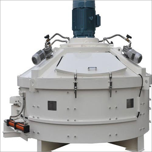 Automatic Planetary Pan Mixer Machine Industrial