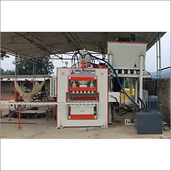 Automatic Brick Making Machine