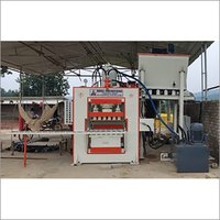 Automatic Brick Making Machine