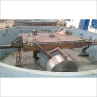 Mild Steel Pan Mixer