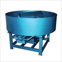Mild Steel Pan Mixer