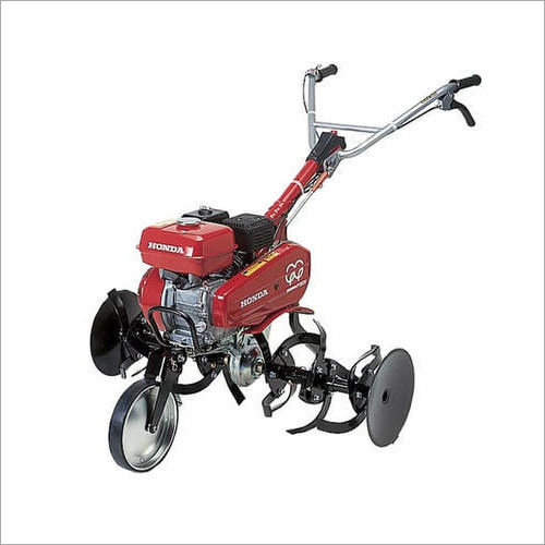 Power Tiller