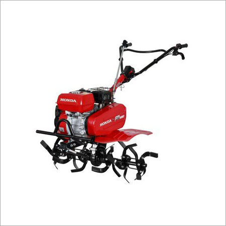 Honda Tiller