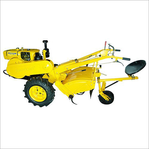 Kisankraft Diesel Power Tiller