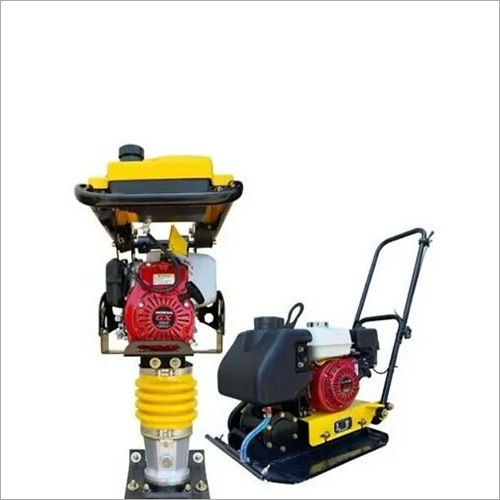 Tamping Rammer Machine