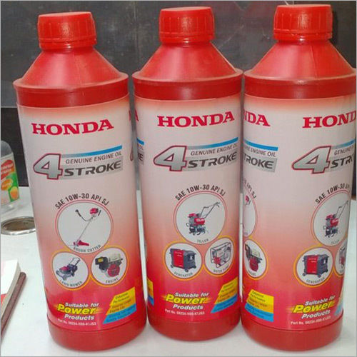 1.2ltr Honda Engine Oil