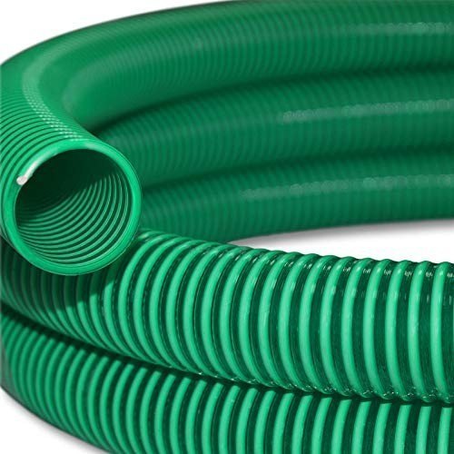 Green Pvc Suction Pipe