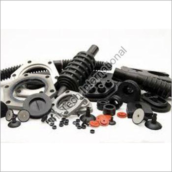 Rubber Molded Parts By Uni-Tech International