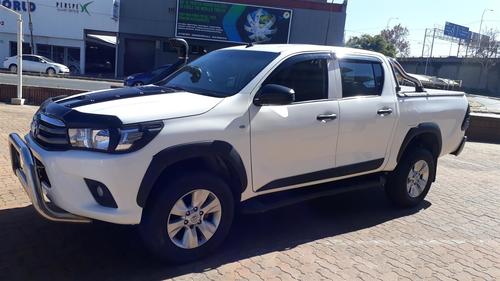 Clean New Used Toyota Hilux Double Cabin
