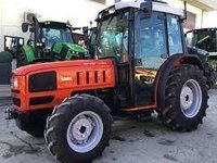 New Same Dorado 100 Farm Tractor