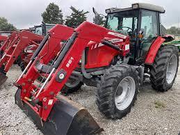 Massey-Ferguson 5470 80hp 4wd