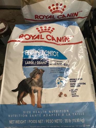 Dry Dog Food, 3 kg Giant Junior Royal Canin