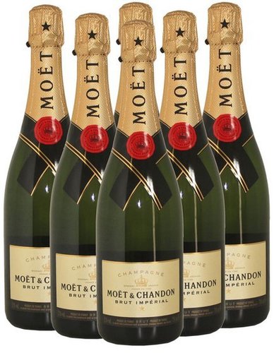 Moet & ChanDon Imperial all brands available