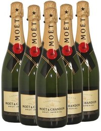 Moet And ChanDon Imperial all brands available