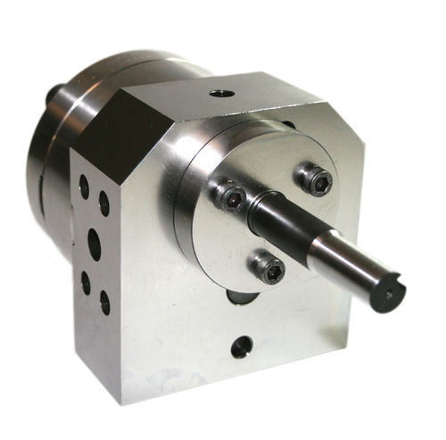 SS 316 Gear Pump