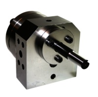 SS 316 Gear Pump