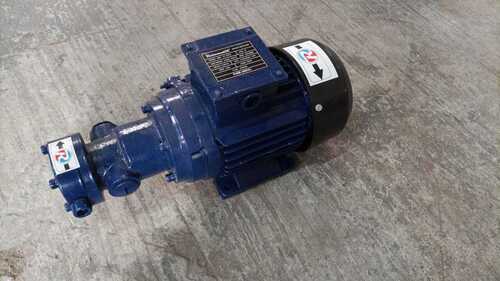 Miniature Gear Pump