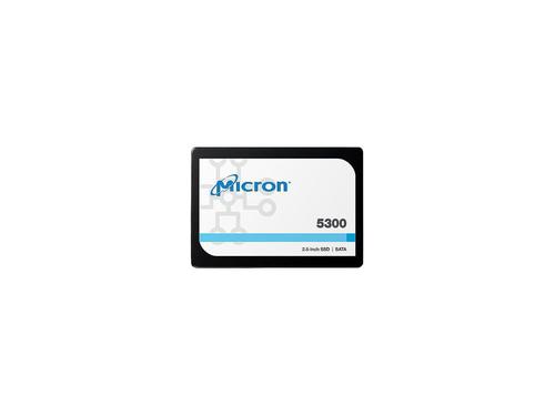 Micron SSD MTFDDAK960TDT-1AW1ZABYY 5300 MAX 960GB 2.5"" Enterprise SSD