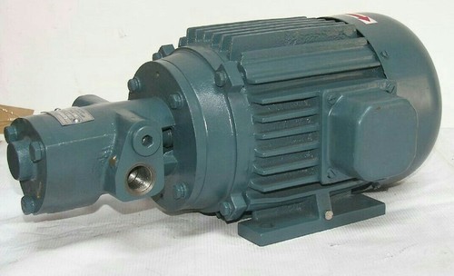 Trochoid Hydraulic Pumps
