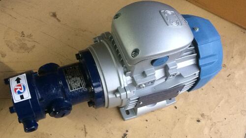 Fluid Rotary Gear Oil Pump