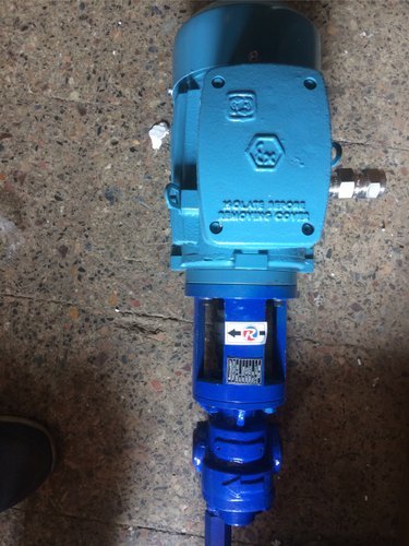 Closely Coupled Rotomatik Rotary Gear Pump