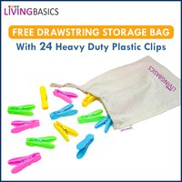 Plastic Cloth Clipper