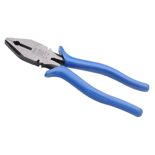 Plastic Combination Pliers (With Thick Insulation) 155 Mm
