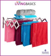 Stainless Steel Cloth Drying Stand