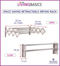 Stainless Steel Cloth Drying Stand