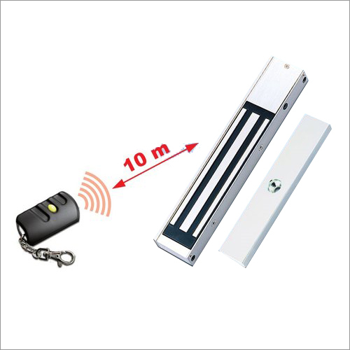 600 LED Airkey Electromagnetic Lock With Wireless Remote