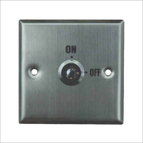 Access Control Key Switch
