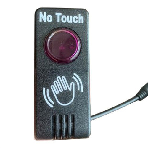 12-24 VDC Touchless Exit Button