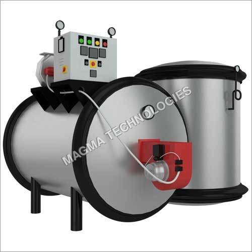 Hot Water Generator By MAGMA TECHNOLOGIES