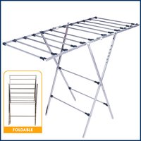 SS Cloth Drying Stand
