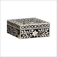 Bone Inlay Box