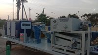 MOBILE SEED CLEANING AND GRADING PLANT