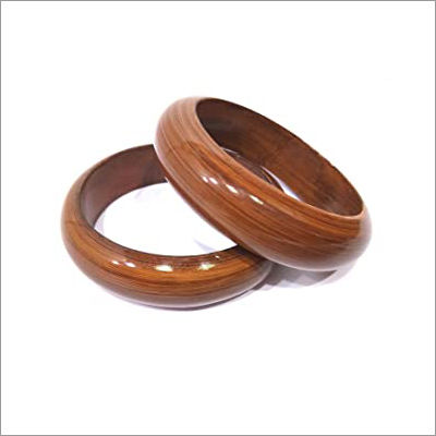 Wooden Ladies Bangles