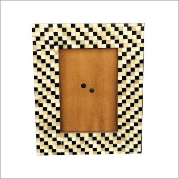 Bone Inlay MDF Picture Frame