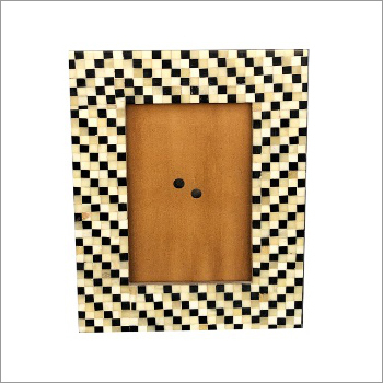 Bone Inlay MDF Picture Frame