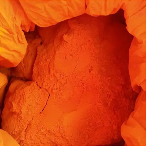 Molybdate Orange pigment (Scarlet