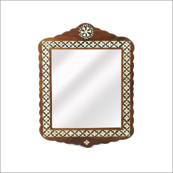Mother Of Peal Inlay Mirror Frame By RAZVI EXPORTS