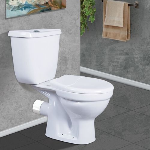 2 Pcs Water Closet