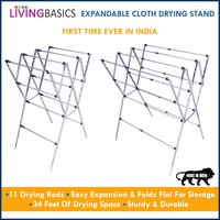 Stainless Steel Cloth Dry Stand