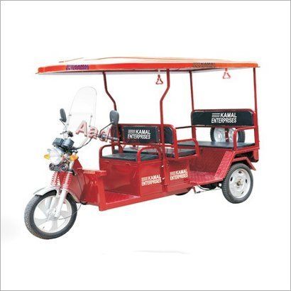 Passenger E-Rickshaw