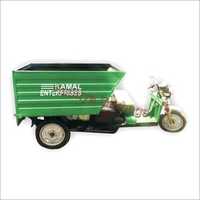 Garbage E-Rickshaw