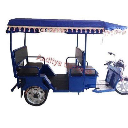 Battery E-Rickshaw