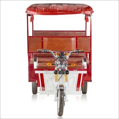 Cycle Rickshaw