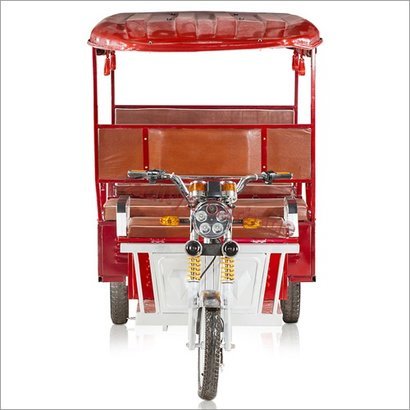 Cycle E Rickshaw