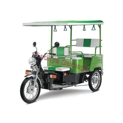 Yatri Electronic Rickshaw 